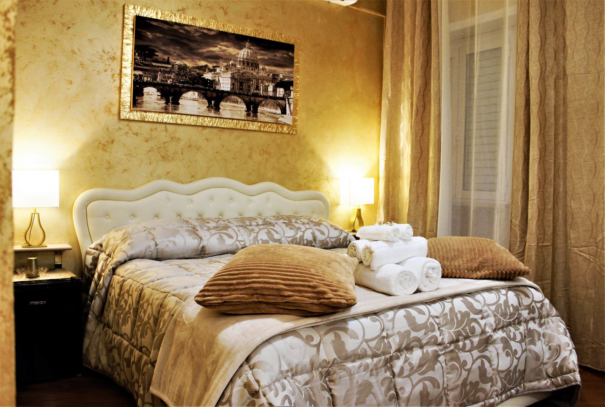 San Pietro Golden Rooms