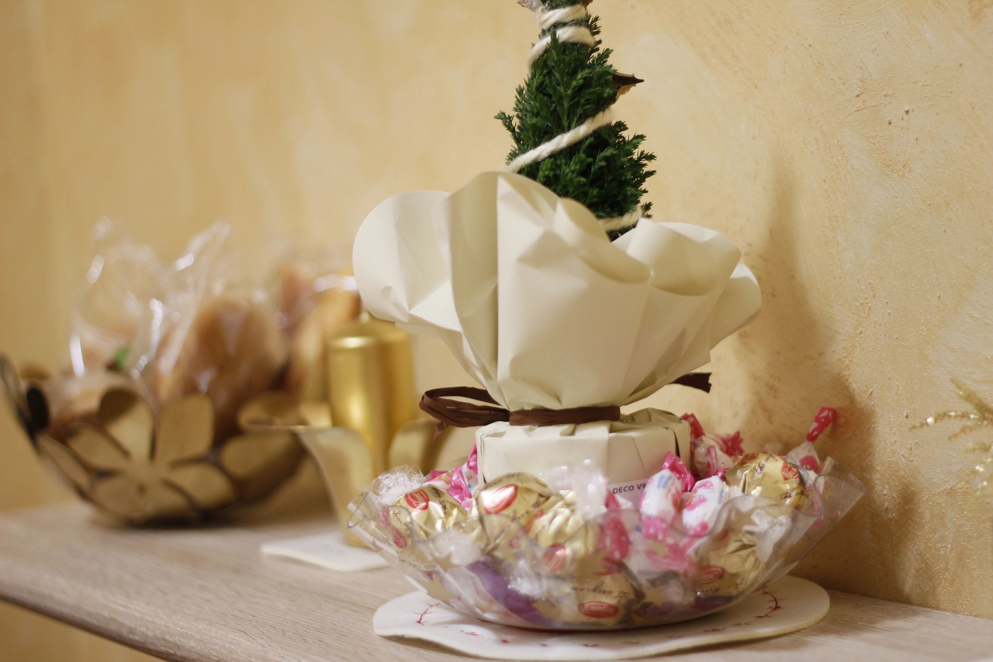 San Pietro Golden Rooms