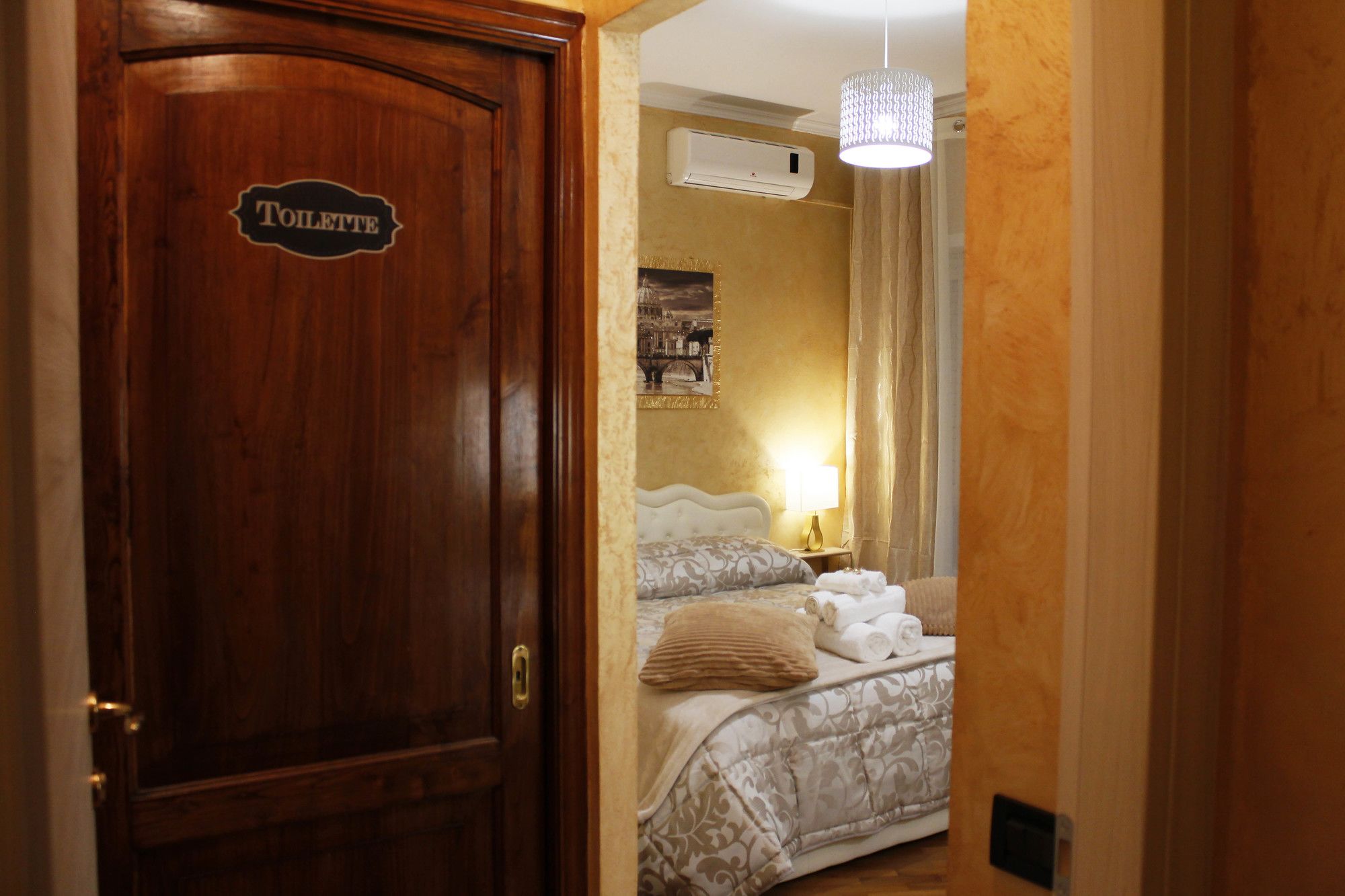 San Pietro Golden Rooms