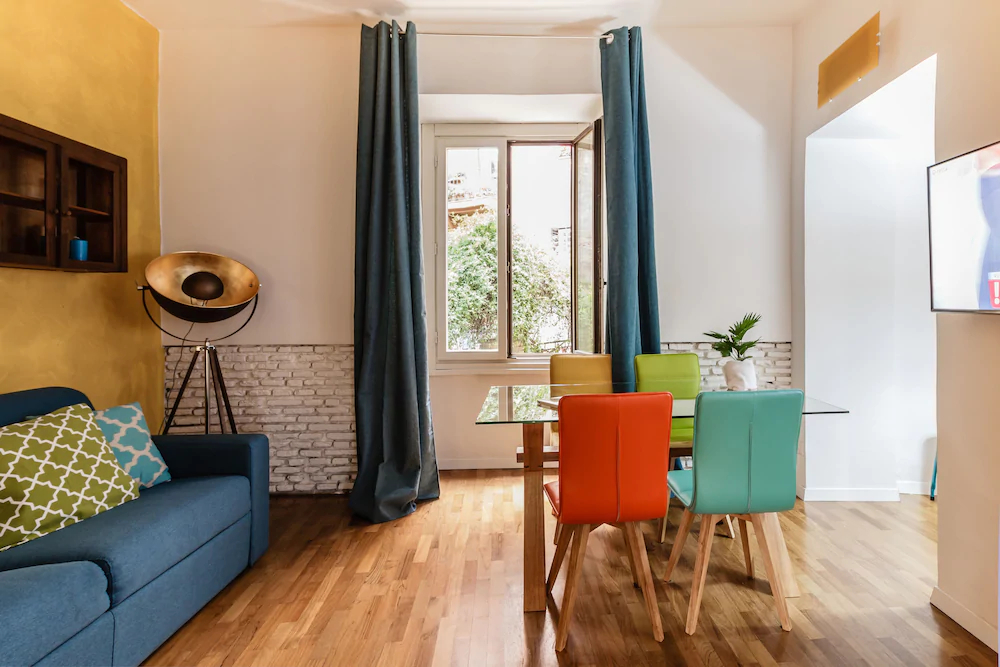 Santonofrio Apartments
