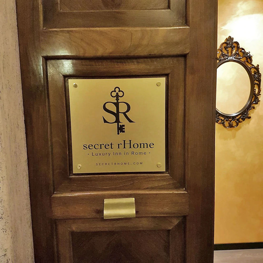 Secret Rhome