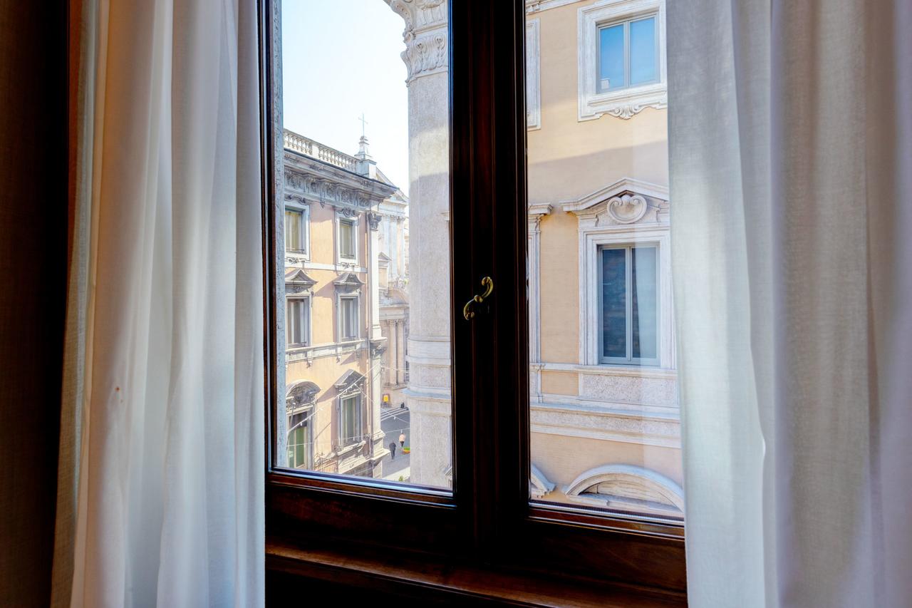 Singer Palace Hotel Roma