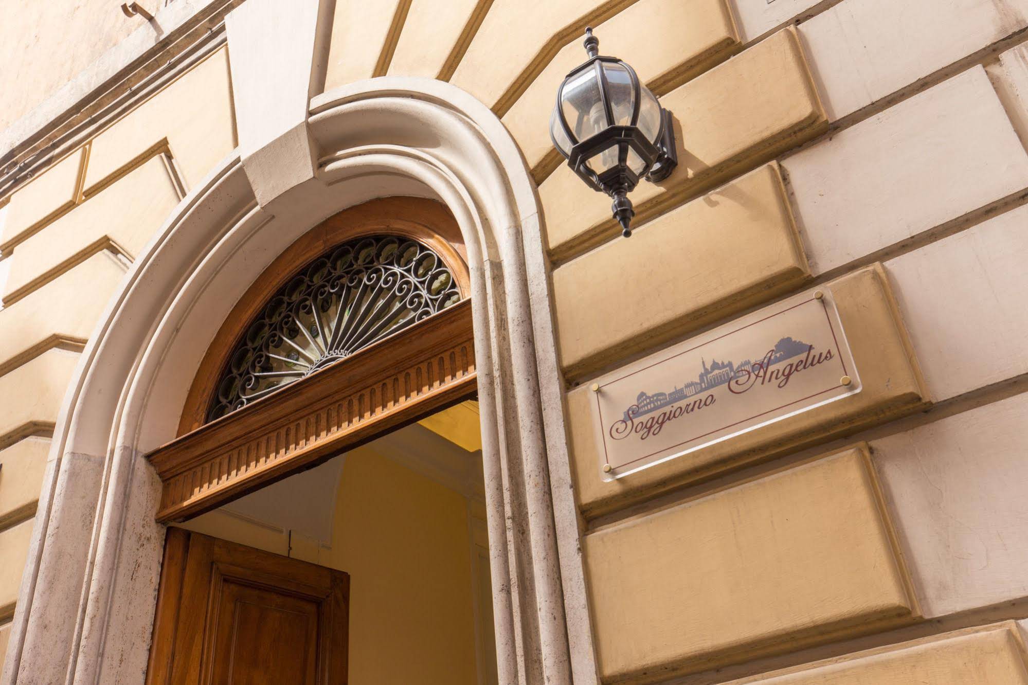 Soggiorno Angelus Bed & Breakfast