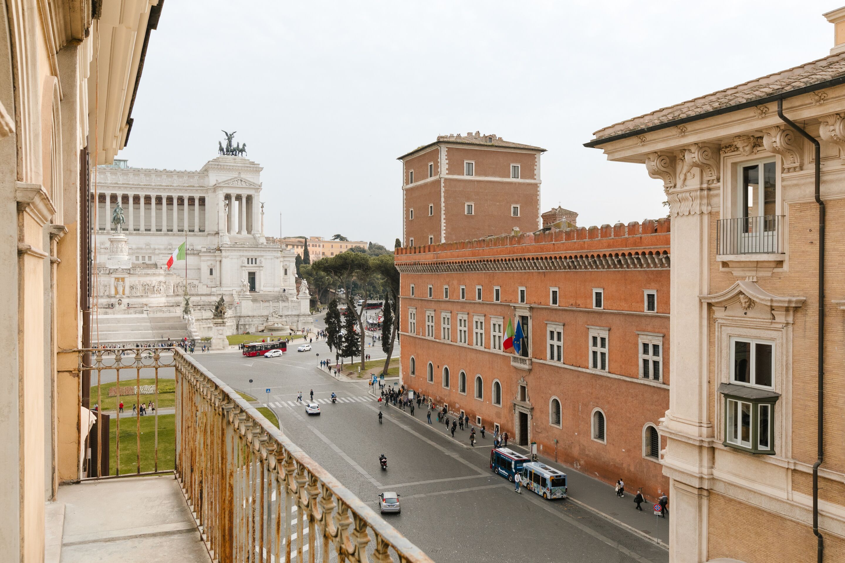 Piazza Venezia