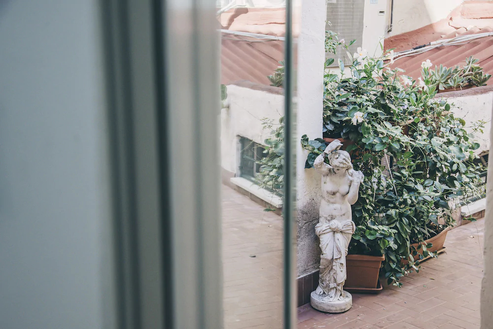 Spagna Rooms