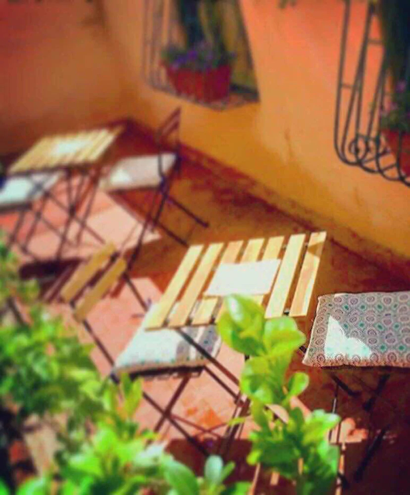 Spagna Rooms