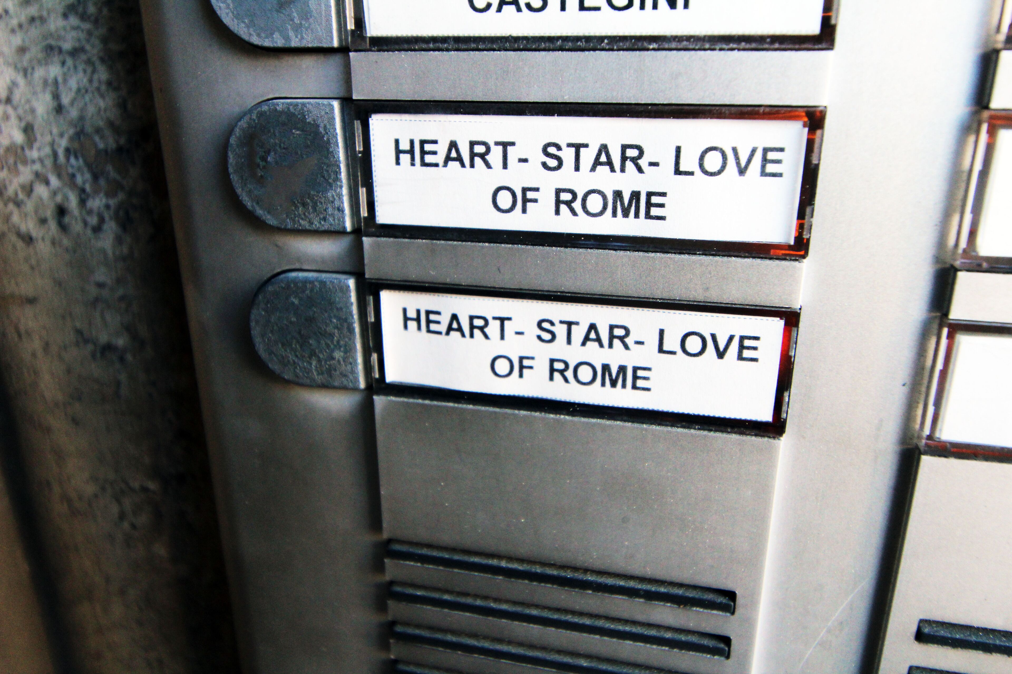 Star of Rome