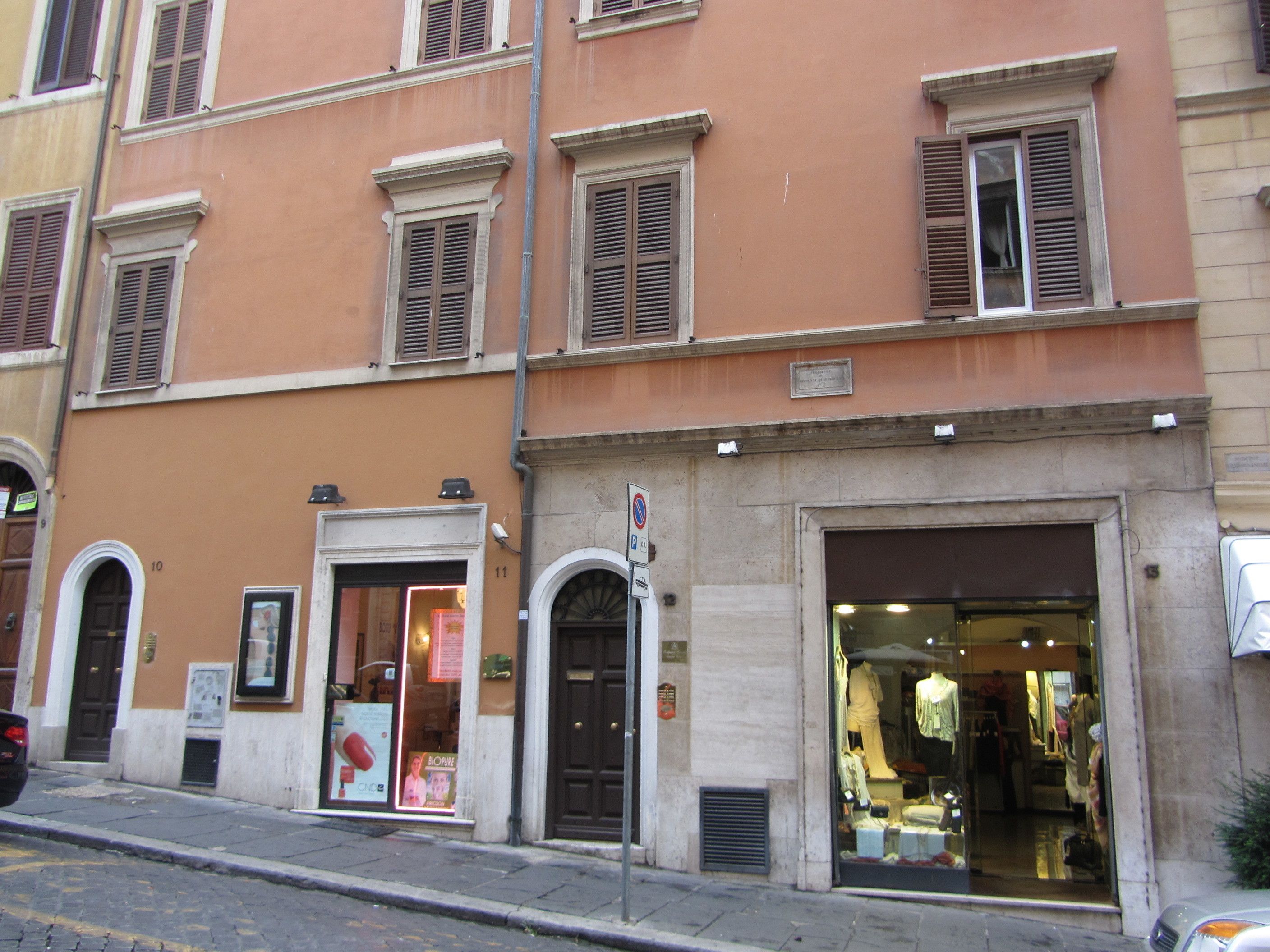 Stay in Rome - Boutique Apartments