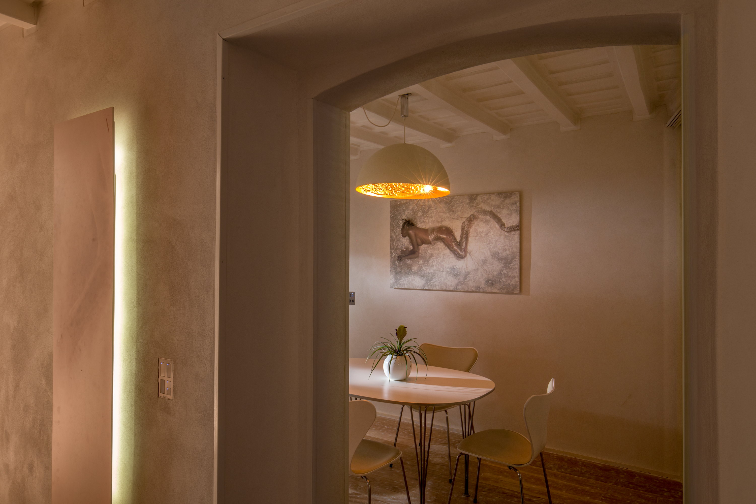 Suite Sistina for Lovers