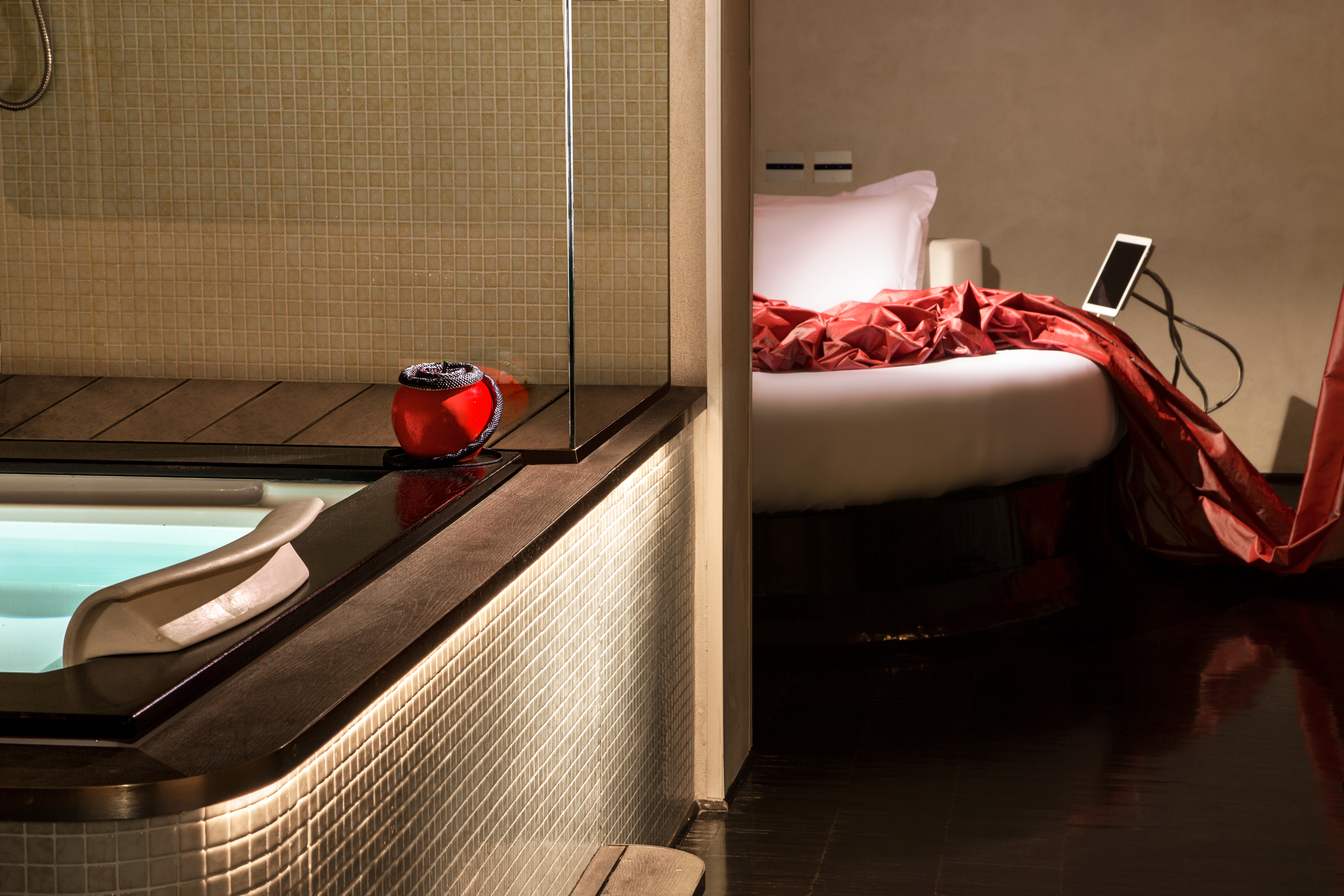 Suite Sistina for Lovers