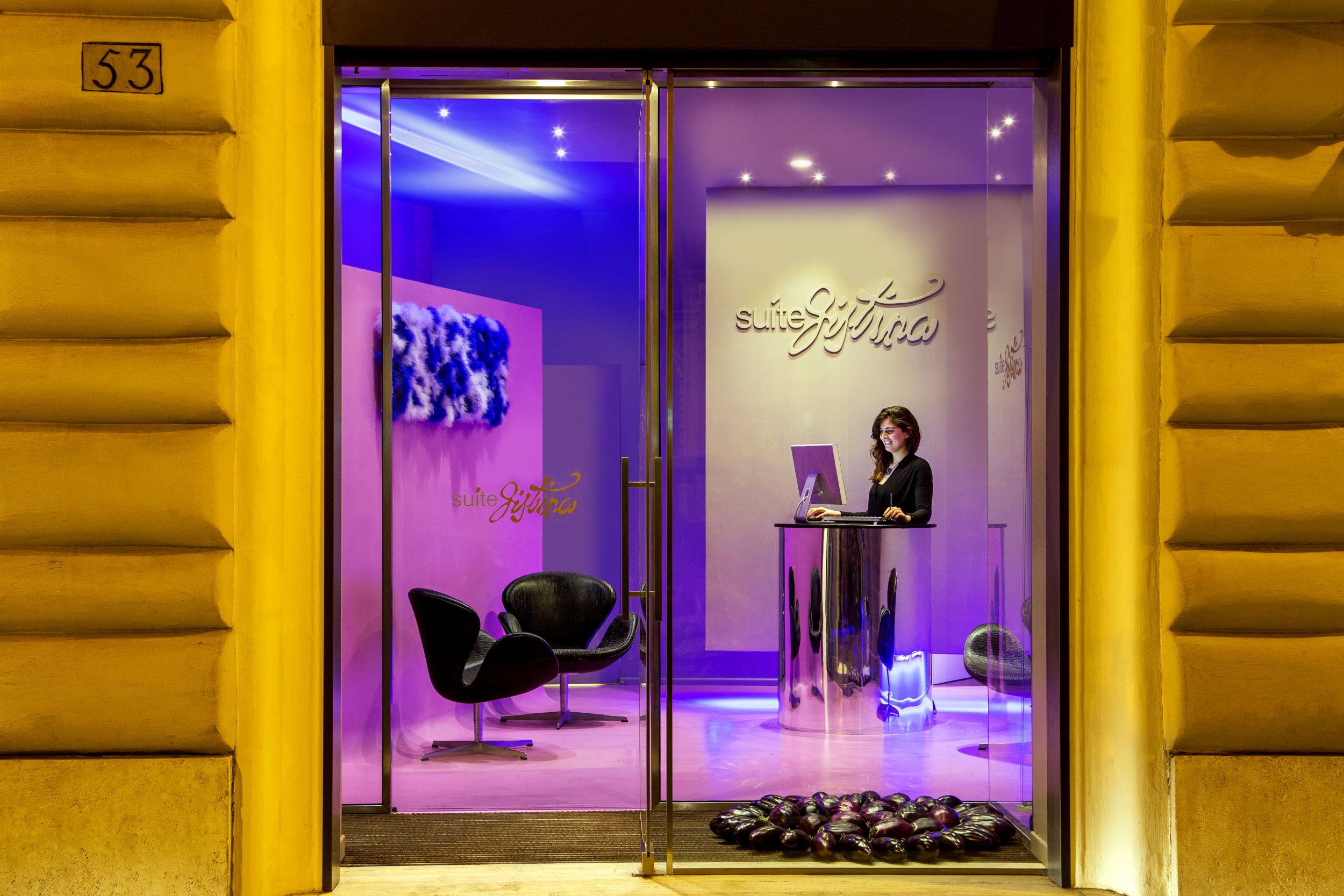Suite Sistina for Lovers
