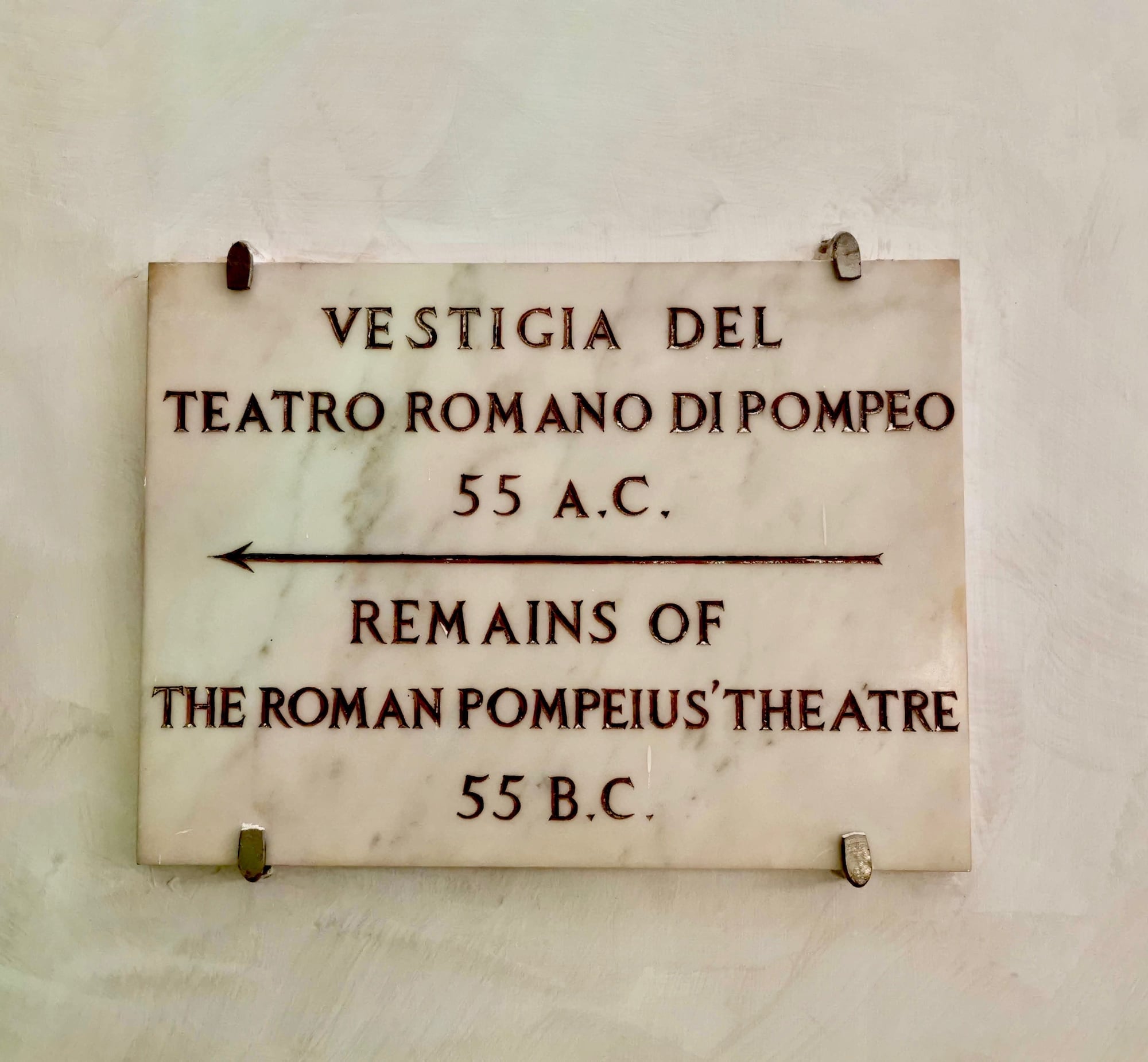 Teatro Di Pompeo