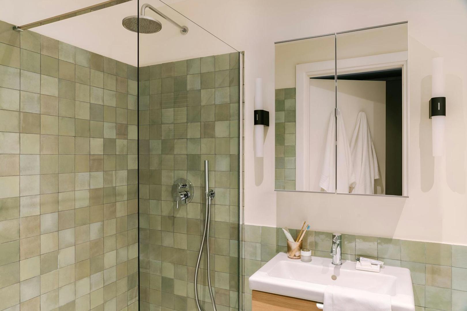 Testaccio Hotel Monte dei Cocci, Sonder