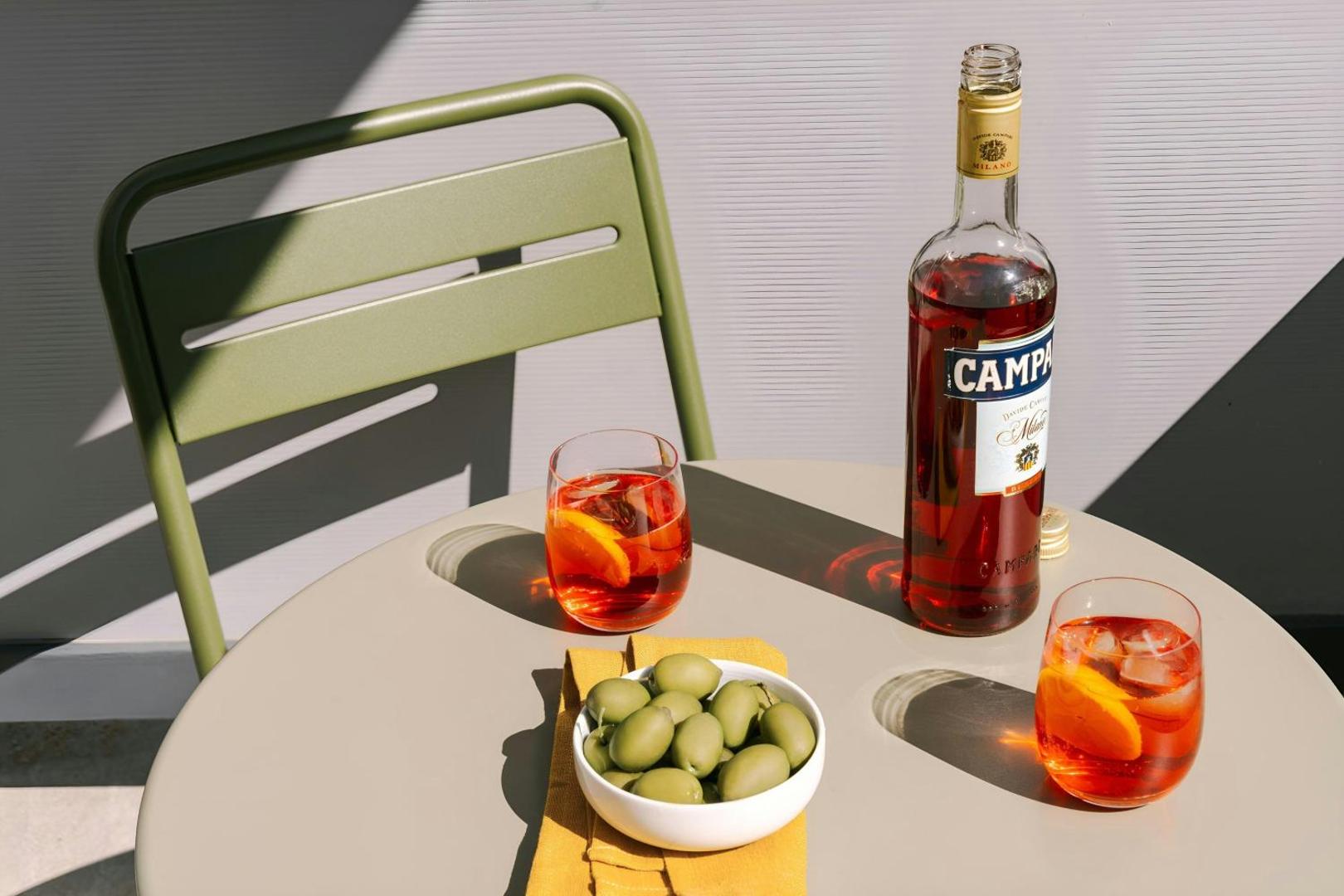 Testaccio Hotel Monte dei Cocci, Sonder