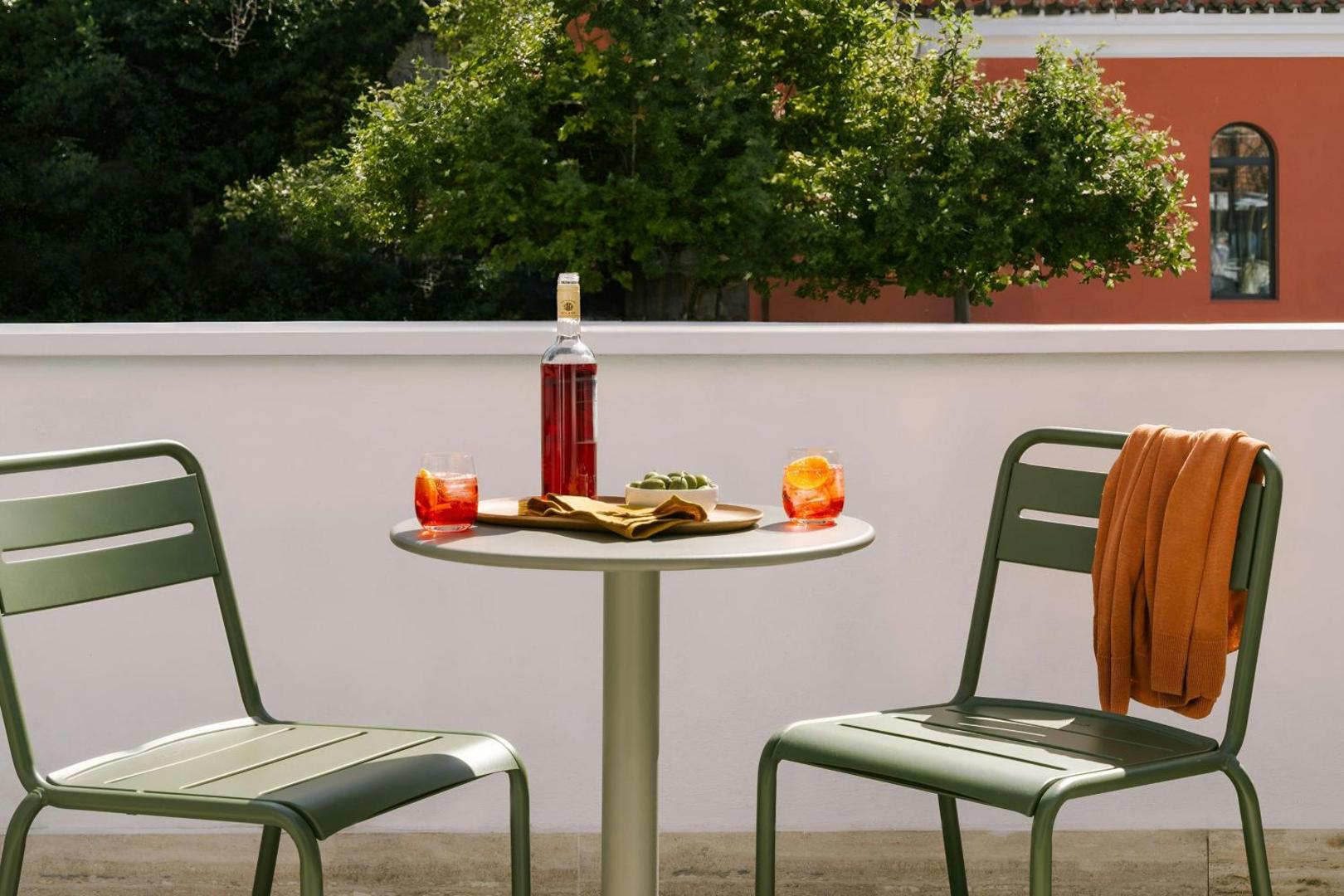 Testaccio Hotel Monte dei Cocci, Sonder