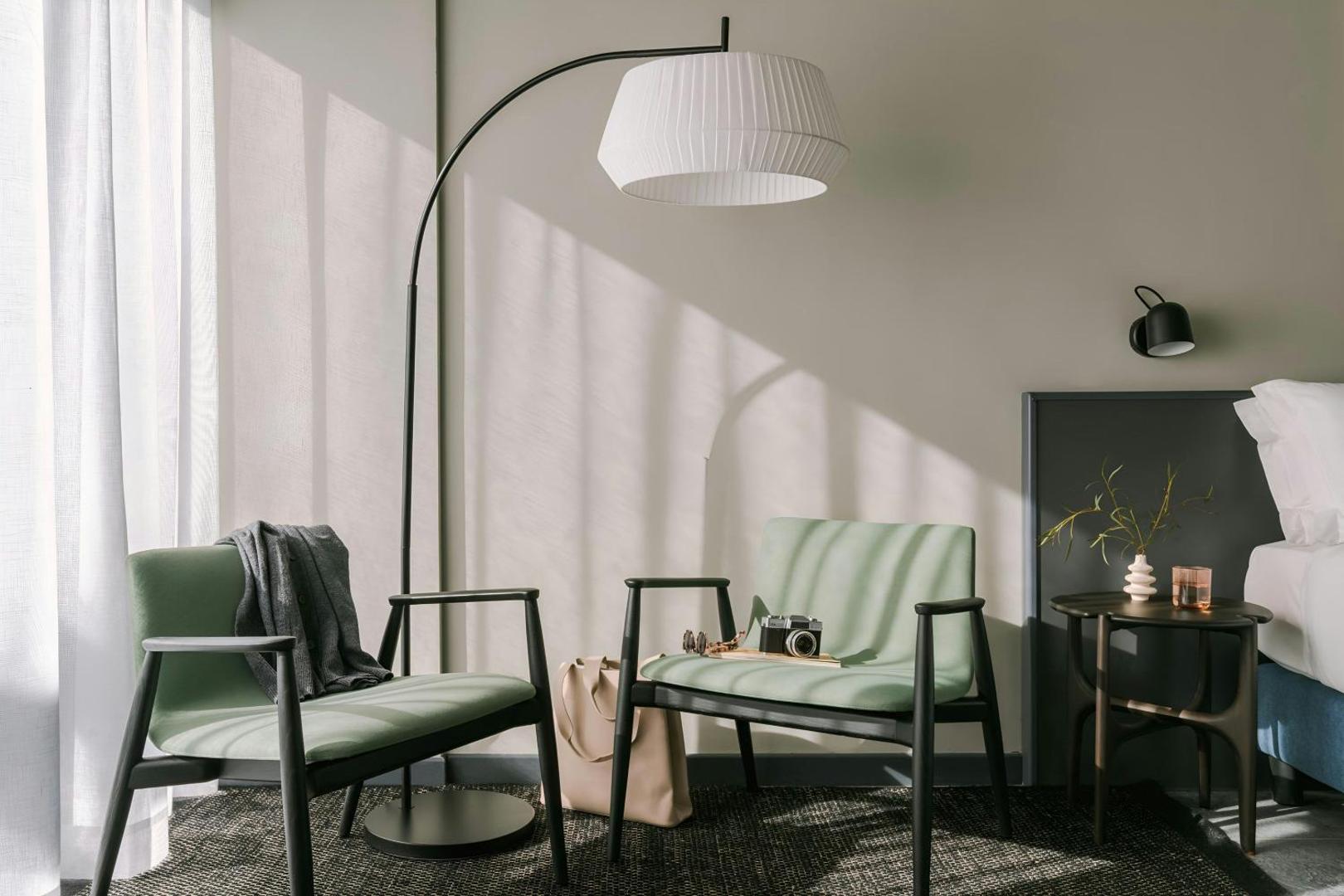 Testaccio Hotel Monte dei Cocci, Sonder