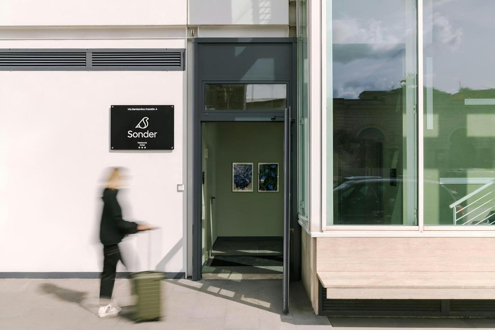 Testaccio Hotel Monte dei Cocci, Sonder