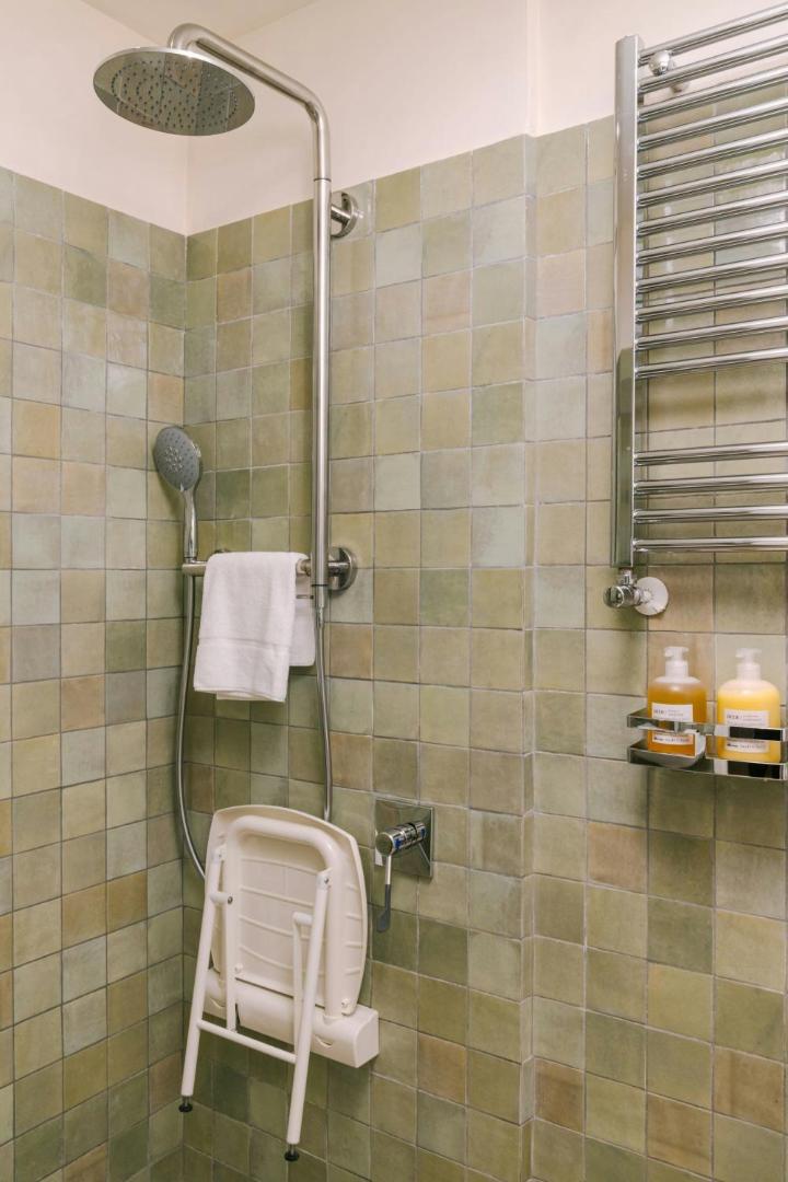 Testaccio Hotel Monte dei Cocci, Sonder