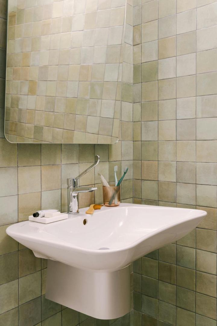 Testaccio Hotel Monte dei Cocci, Sonder