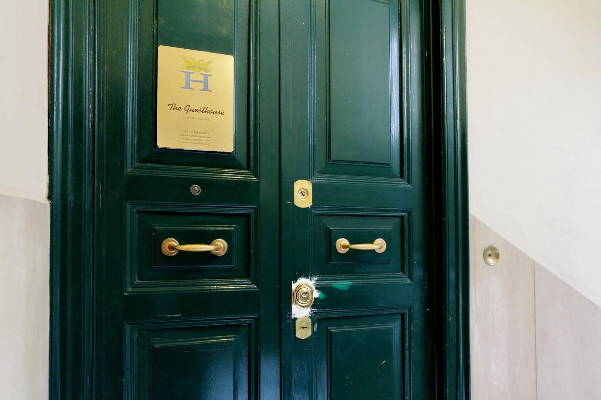 The Guesthouse