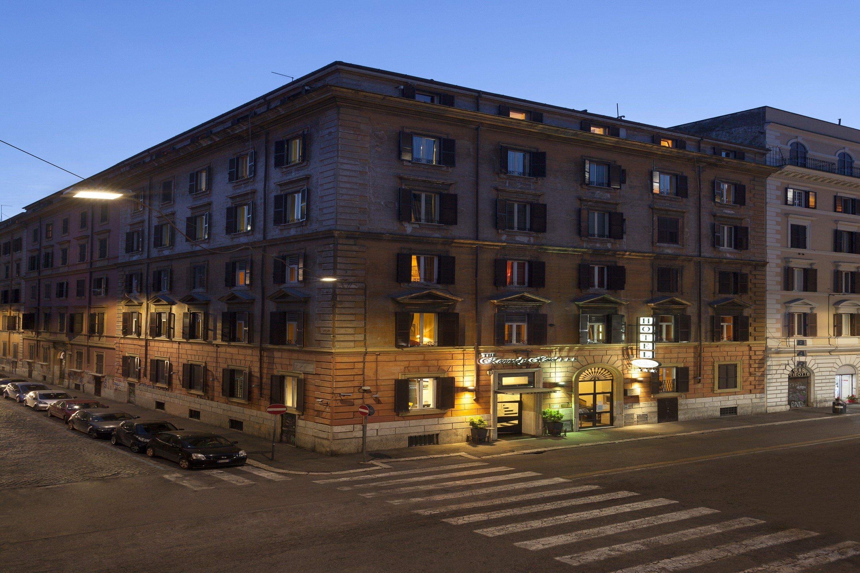 The Kennedy Hotel