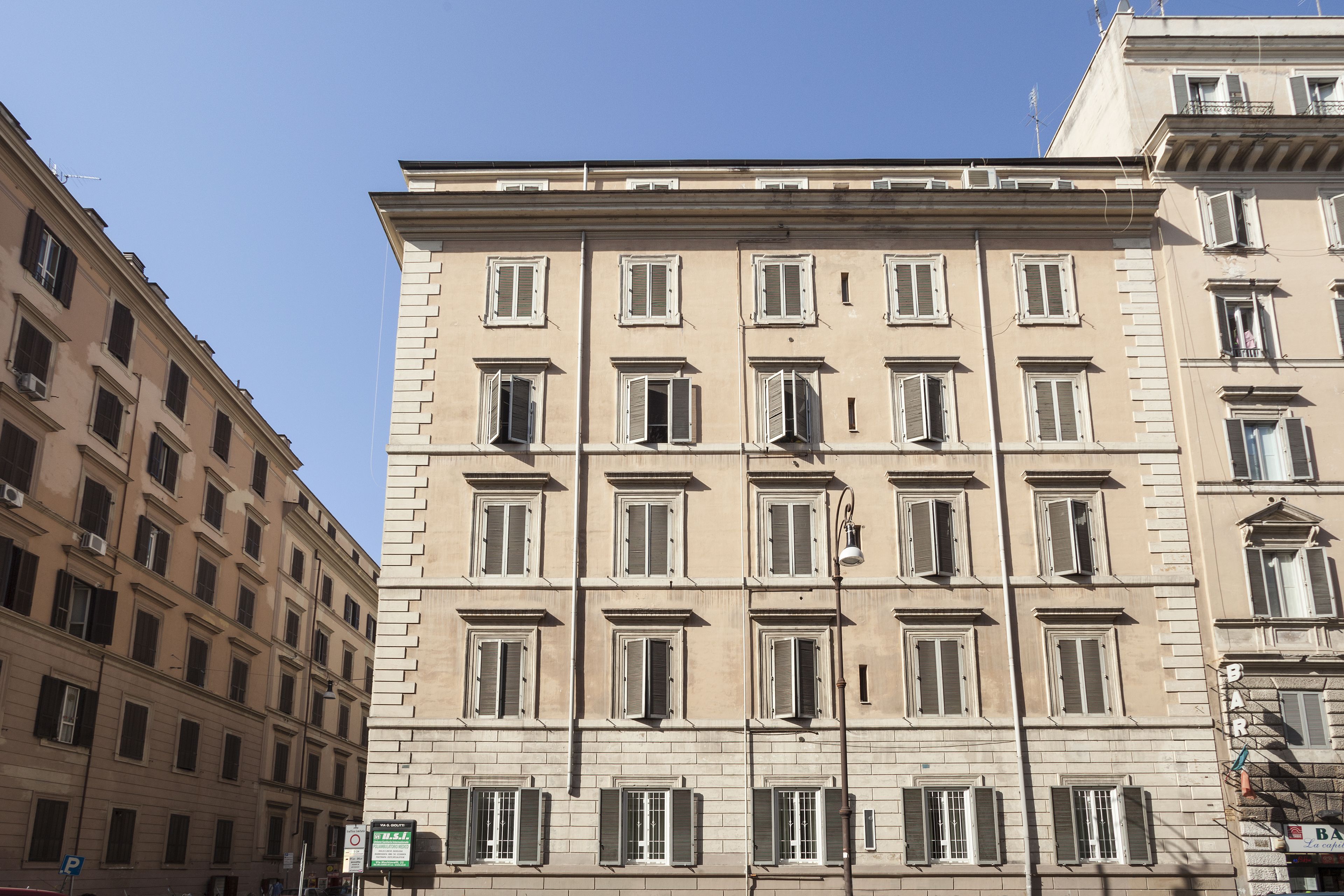 The Kennedy Hotel