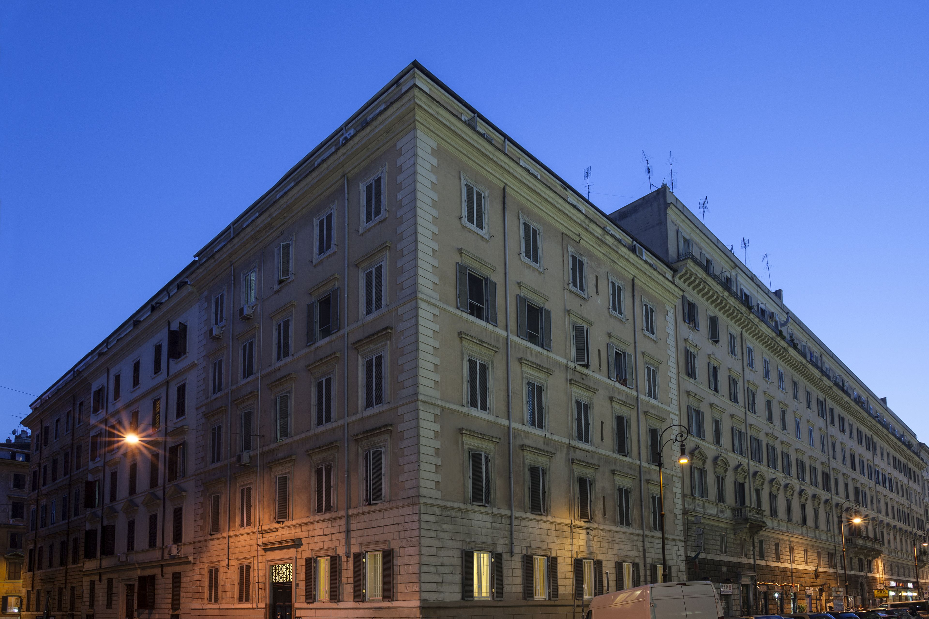 The Kennedy Hotel
