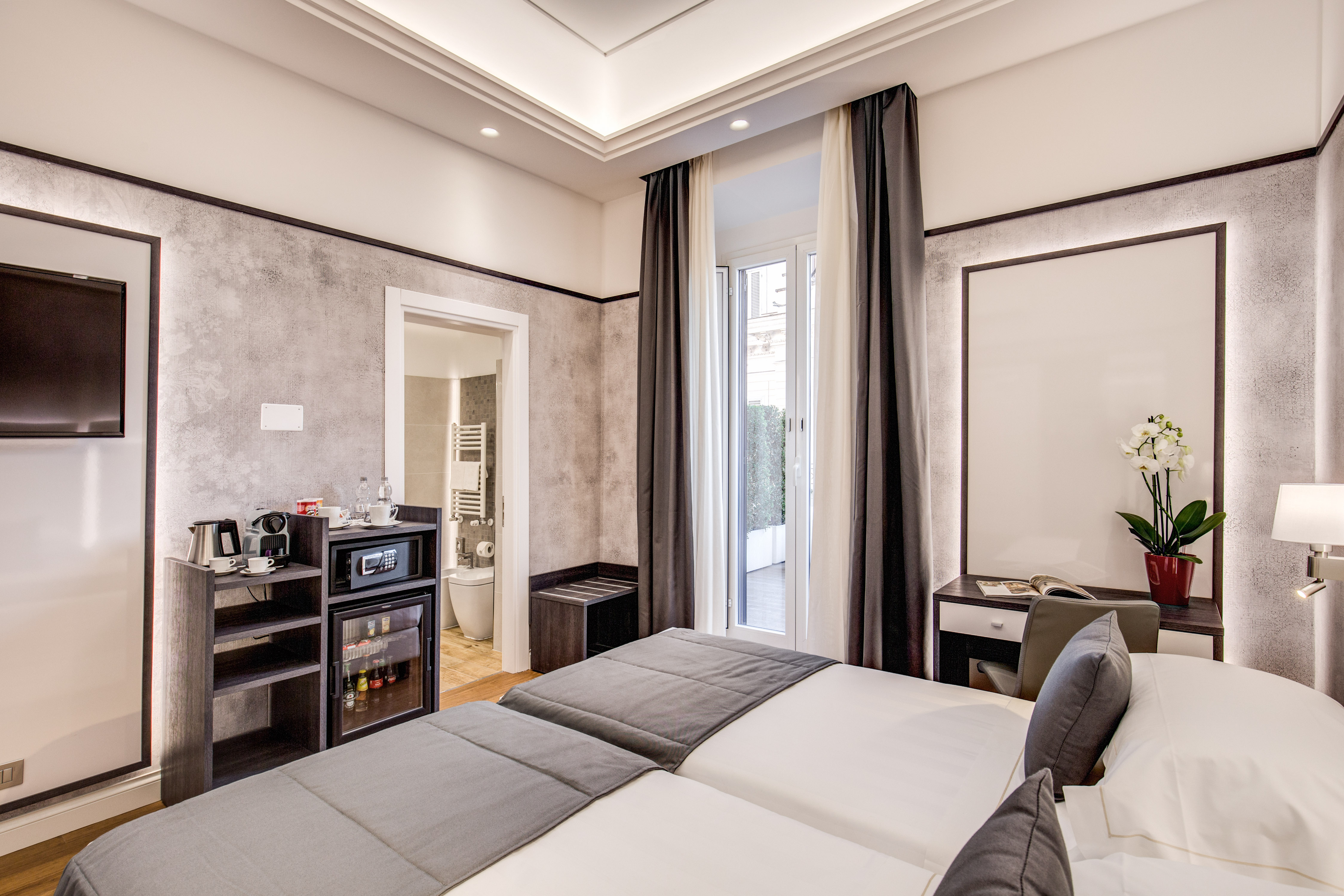 The Liberty Boutique Hotel