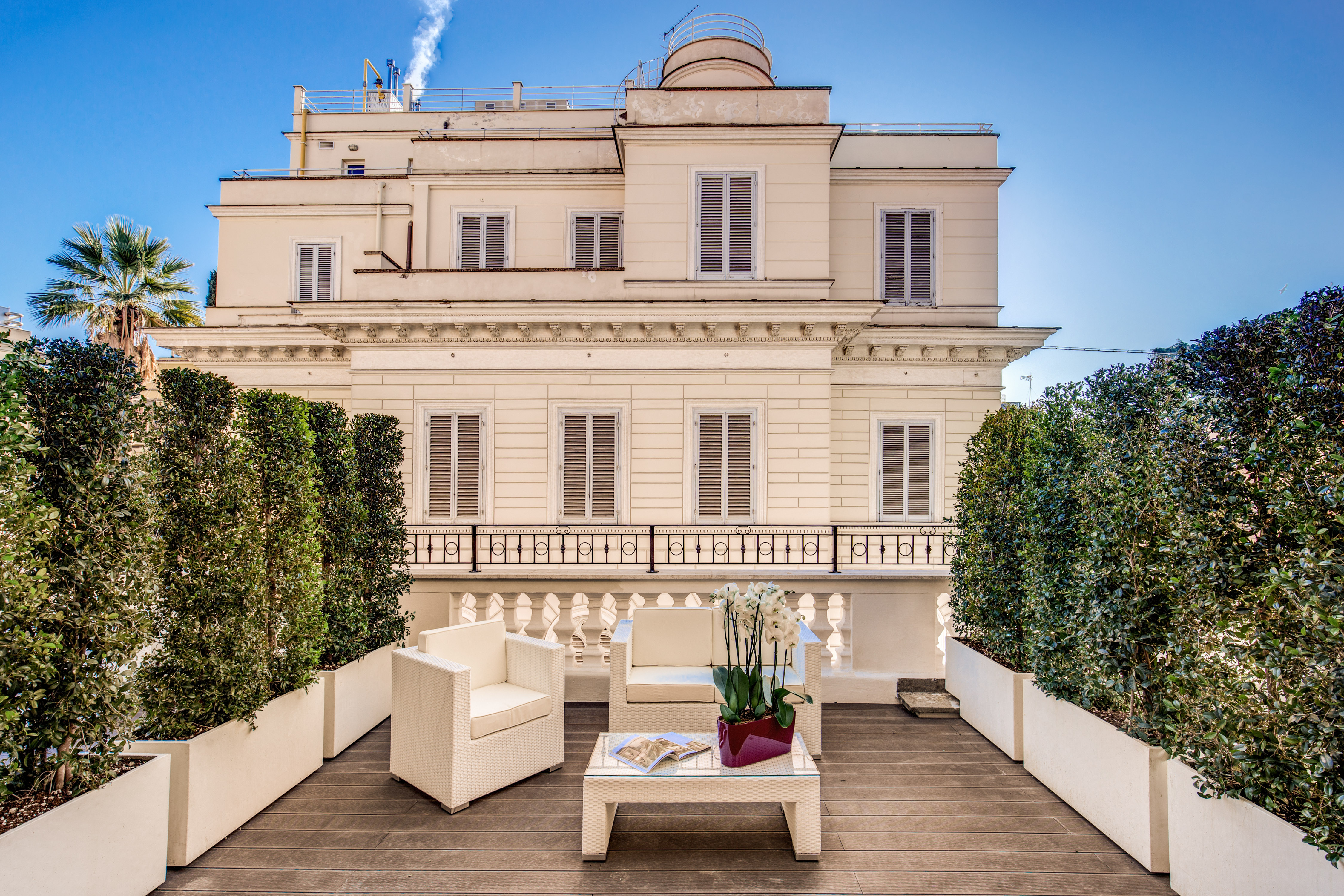 The Liberty Boutique Hotel