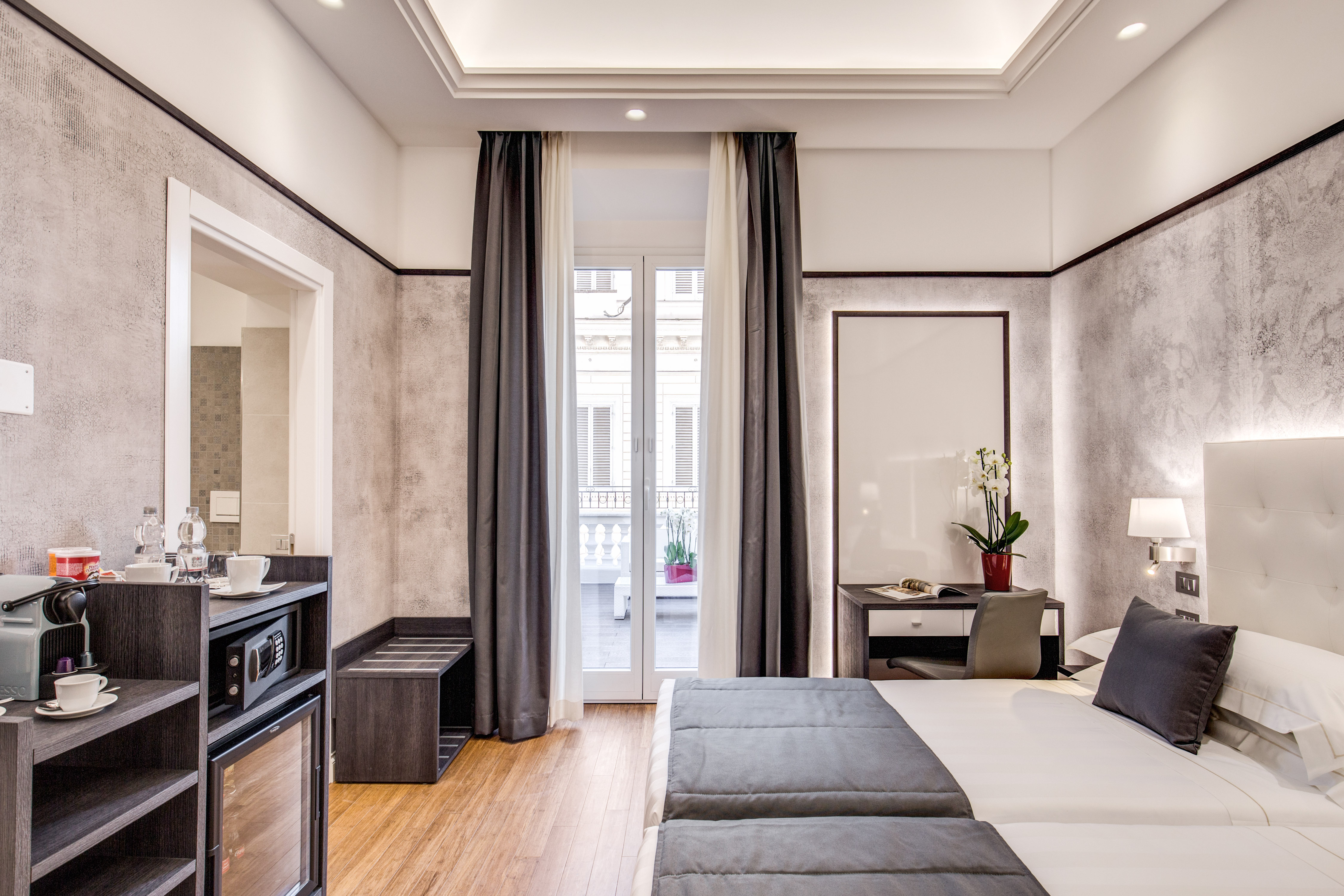 The Liberty Boutique Hotel