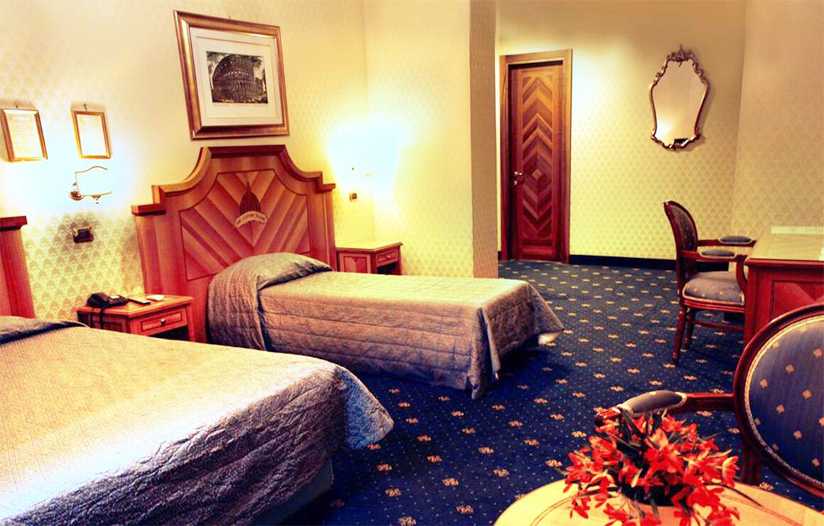 The Luxury Floors
