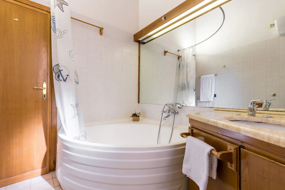 The Pantheon Apartment