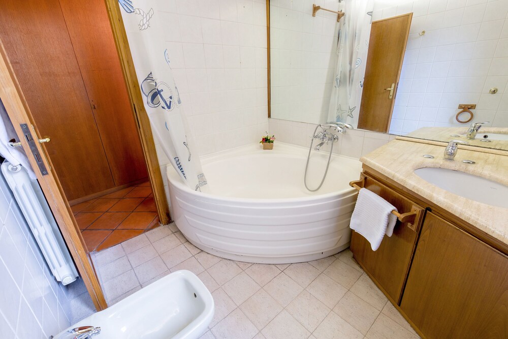 The Pantheon Apartment