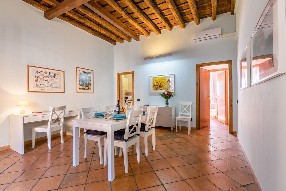 The Pantheon Apartment