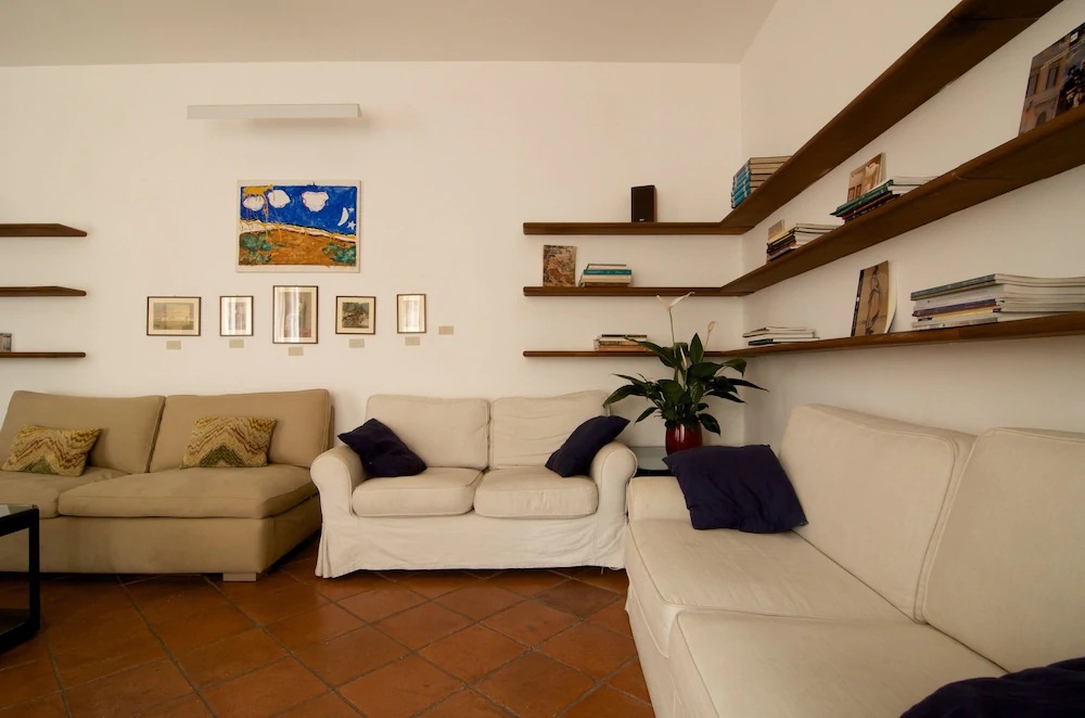 The Pantheon Apartment
