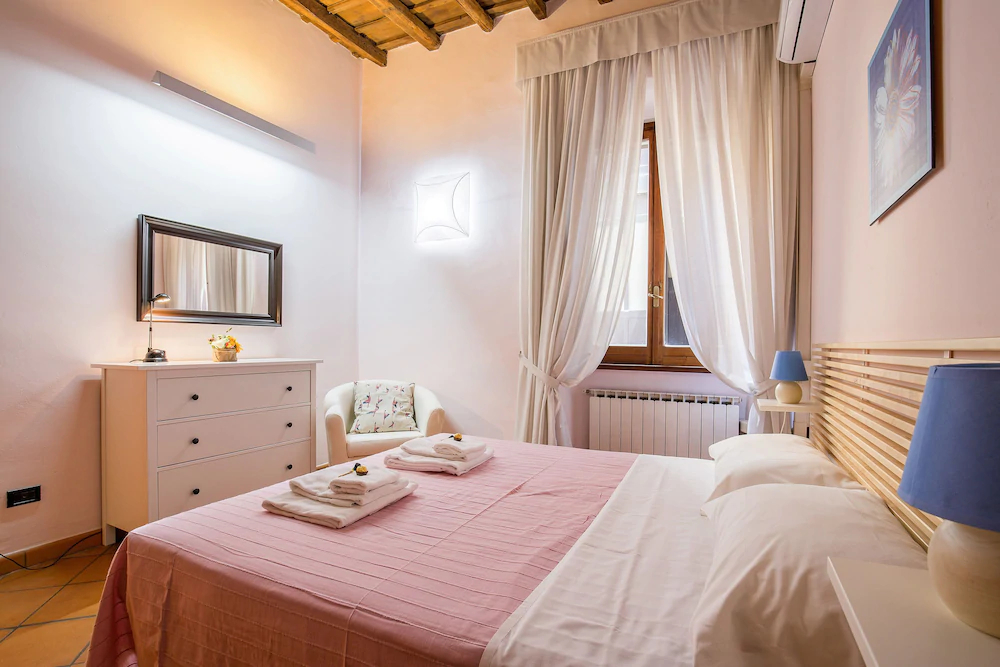 The Pantheon Apartment