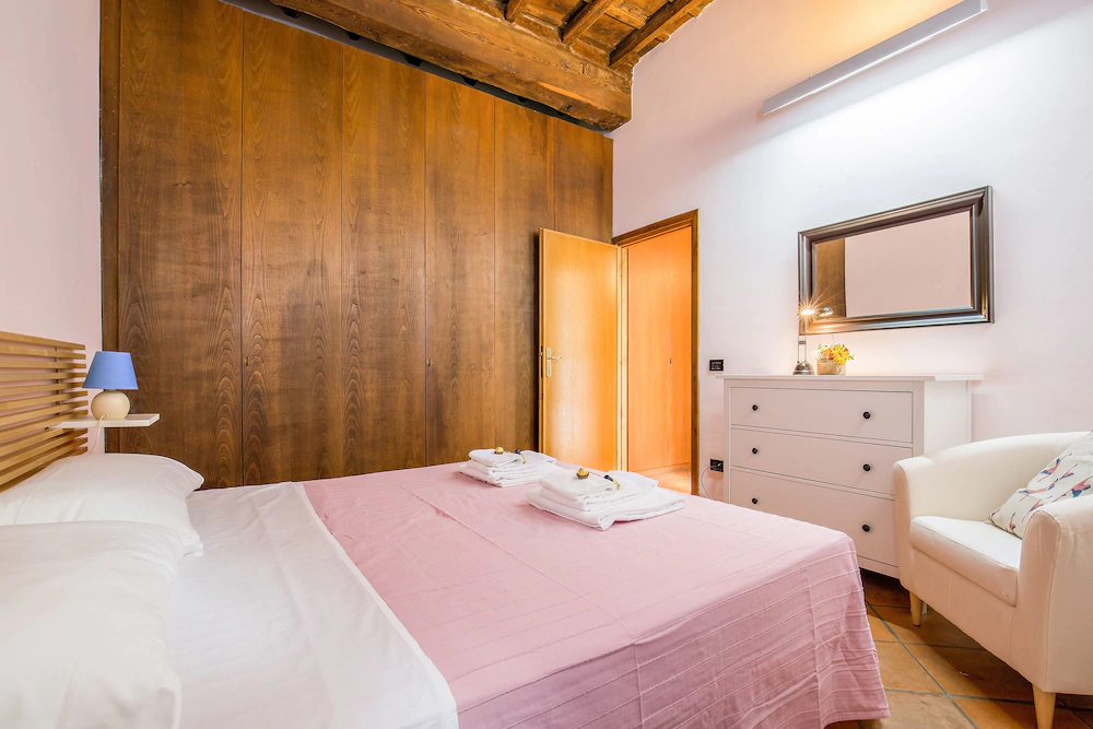 The Pantheon Apartment