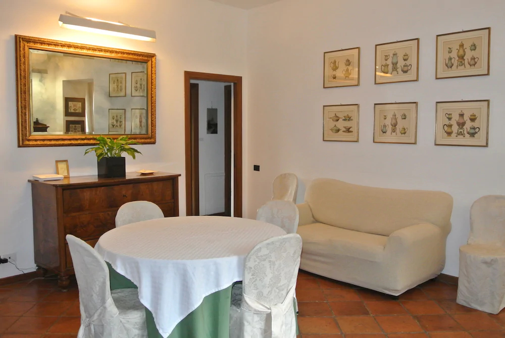 The Pantheon Apartment