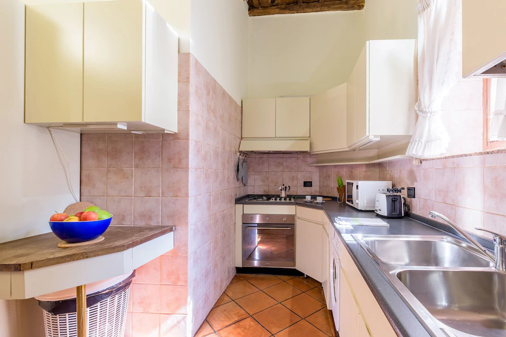 The Pantheon Apartment