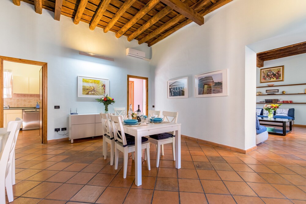 The Pantheon Apartment