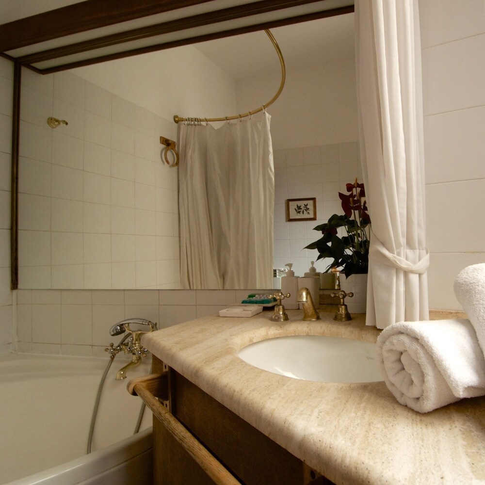 The Pantheon Apartment