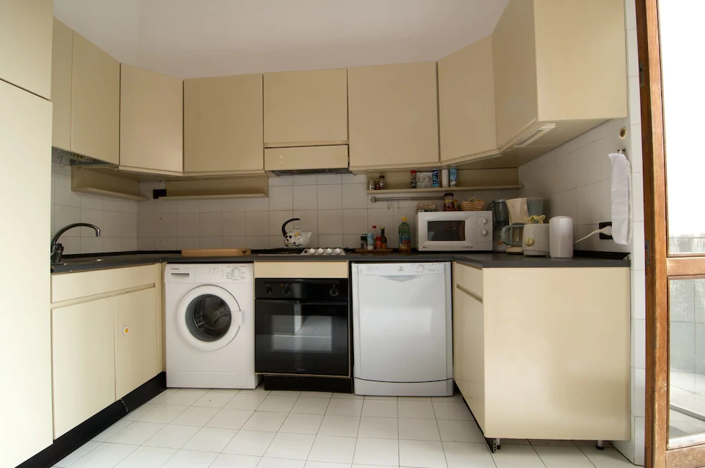The Pantheon Apartment
