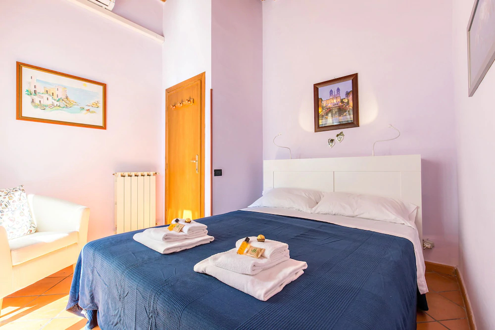 The Pantheon Apartment