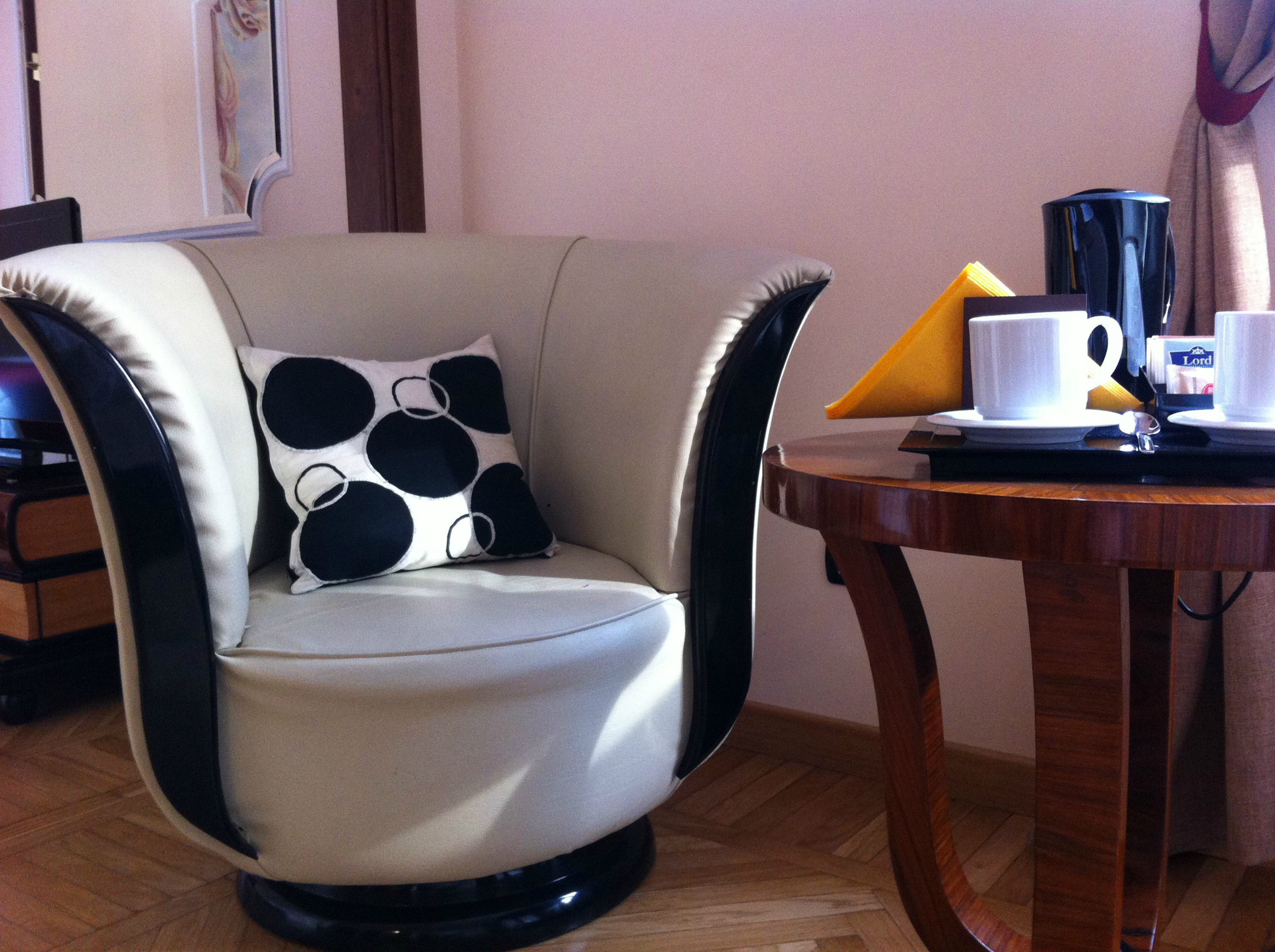 The Residenza Delle Arti