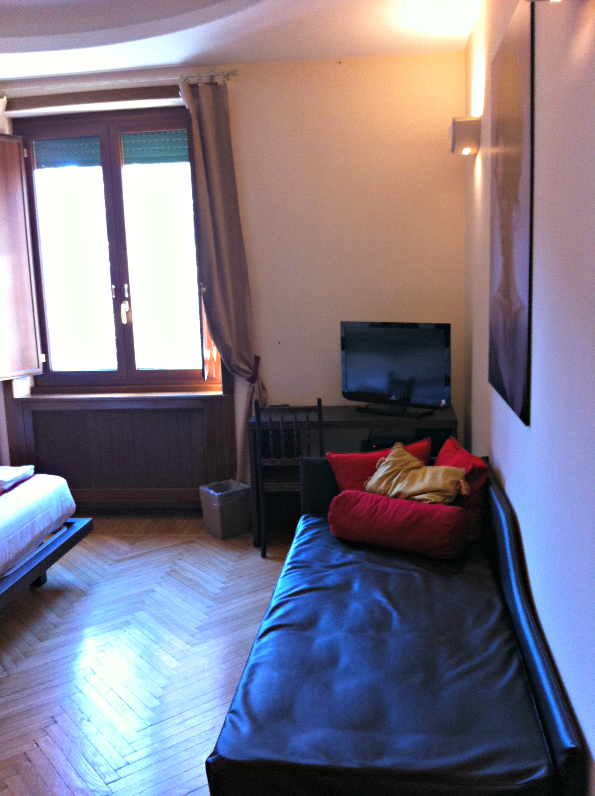 The Residenza Delle Arti