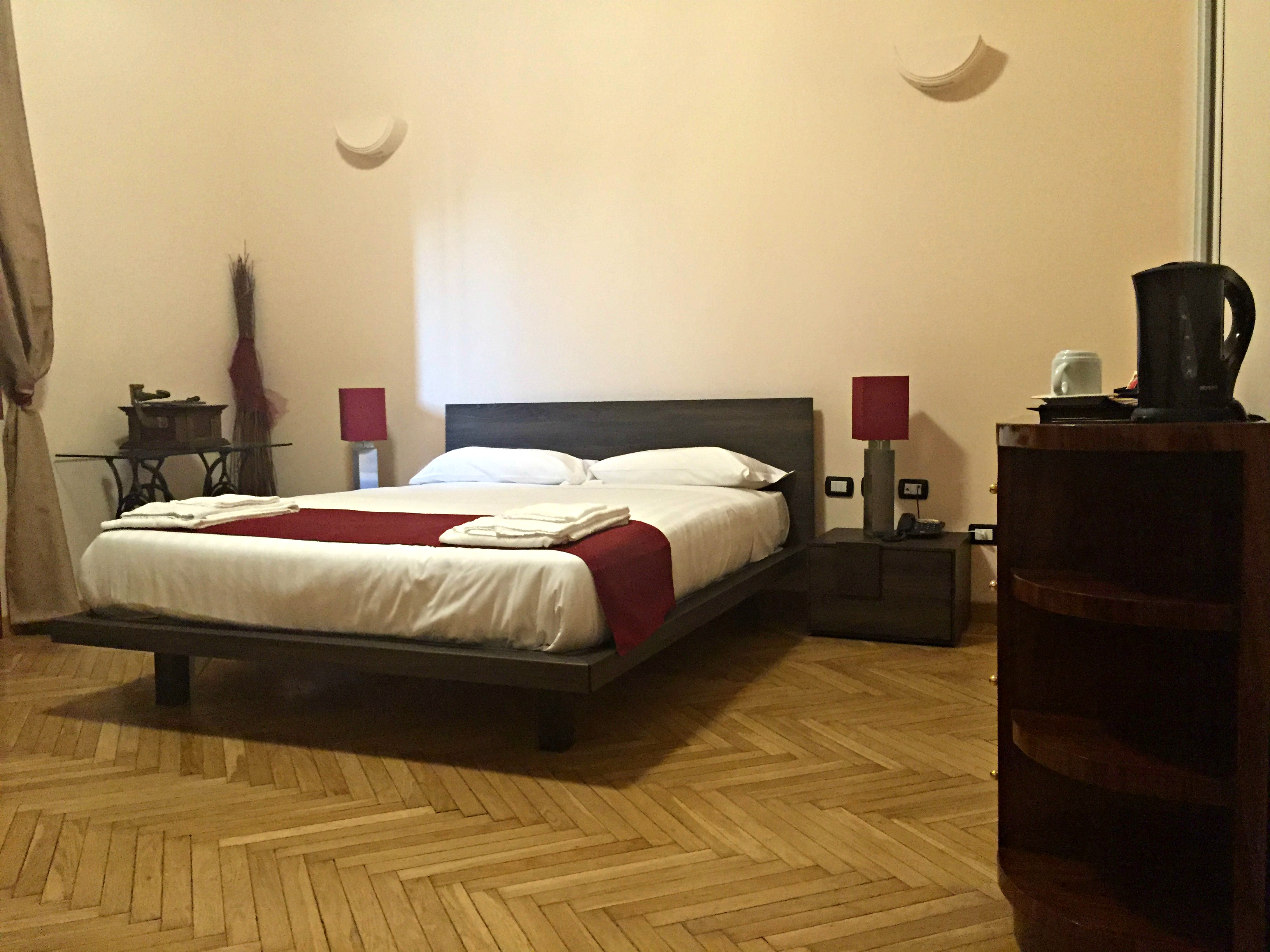 The Residenza Delle Arti