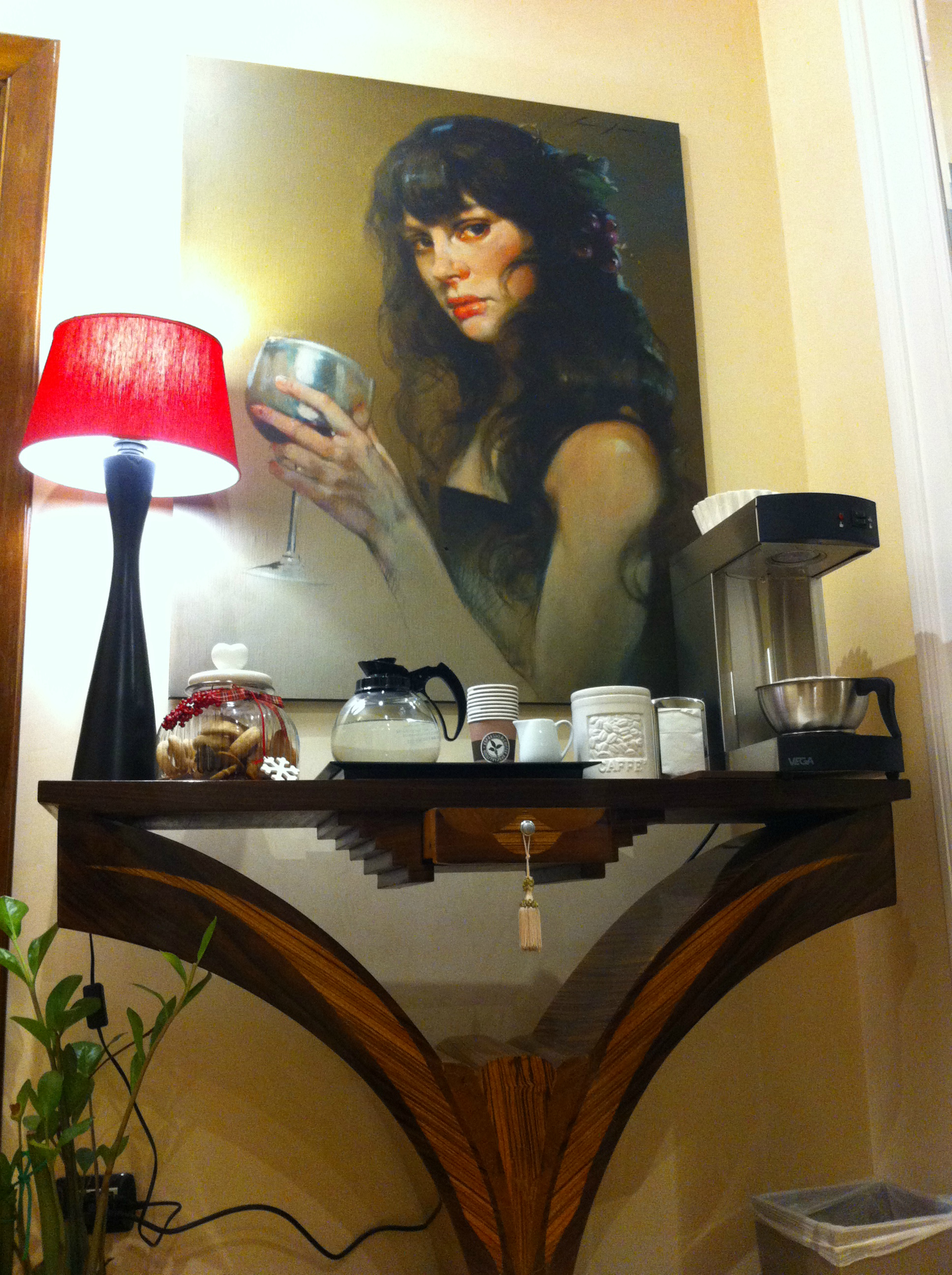 The Residenza Delle Arti