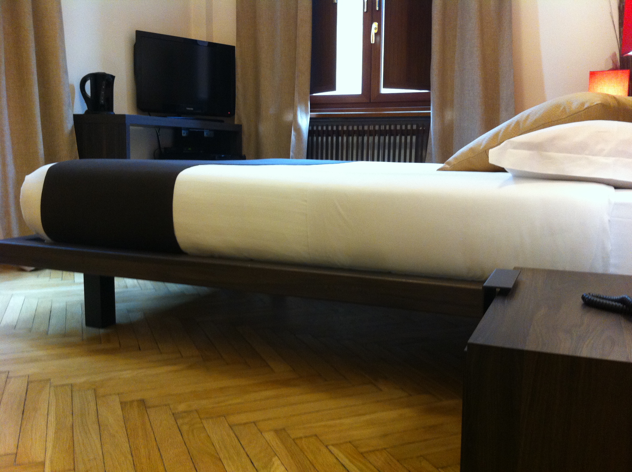 The Residenza Delle Arti