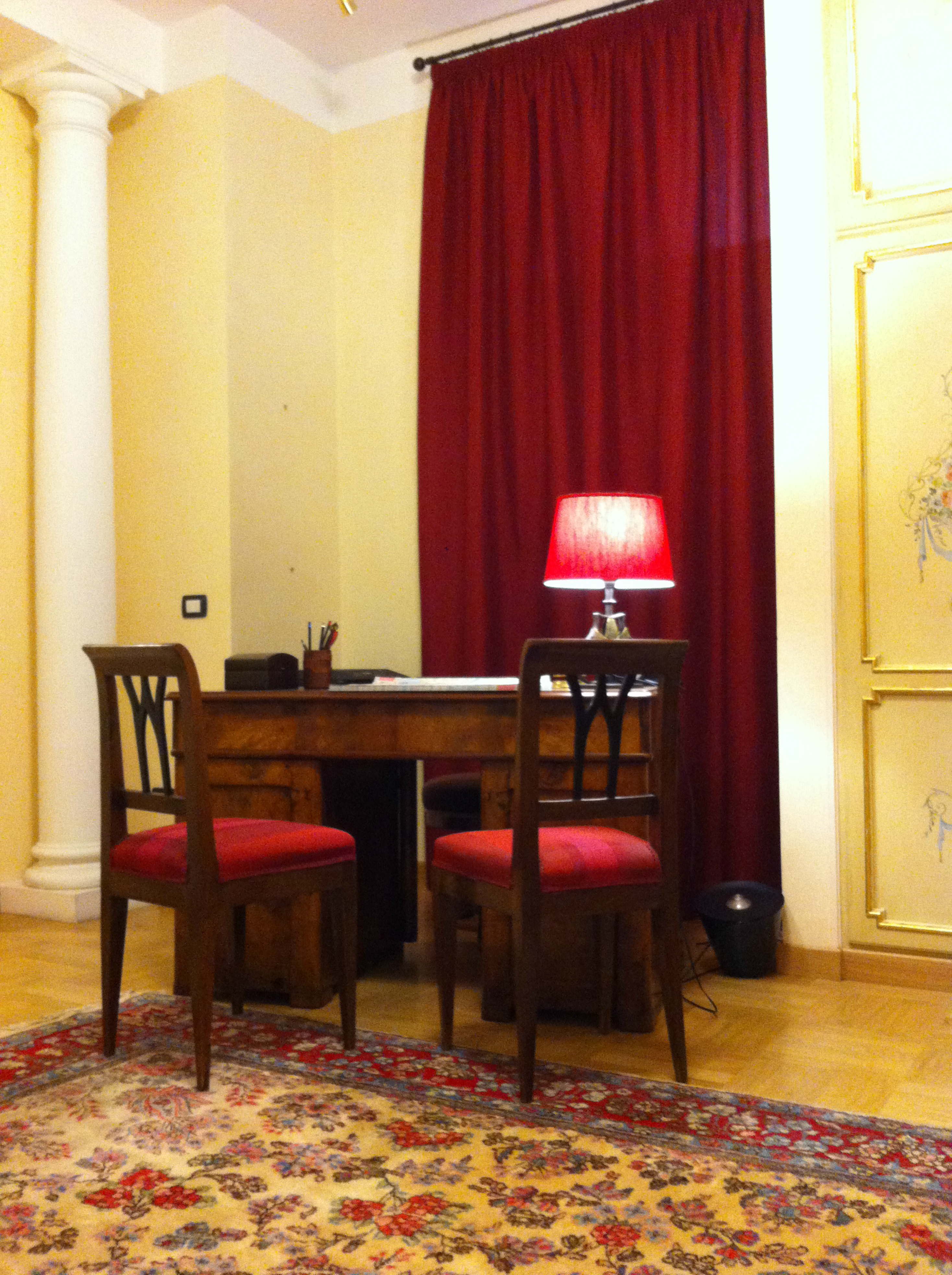 The Residenza Delle Arti