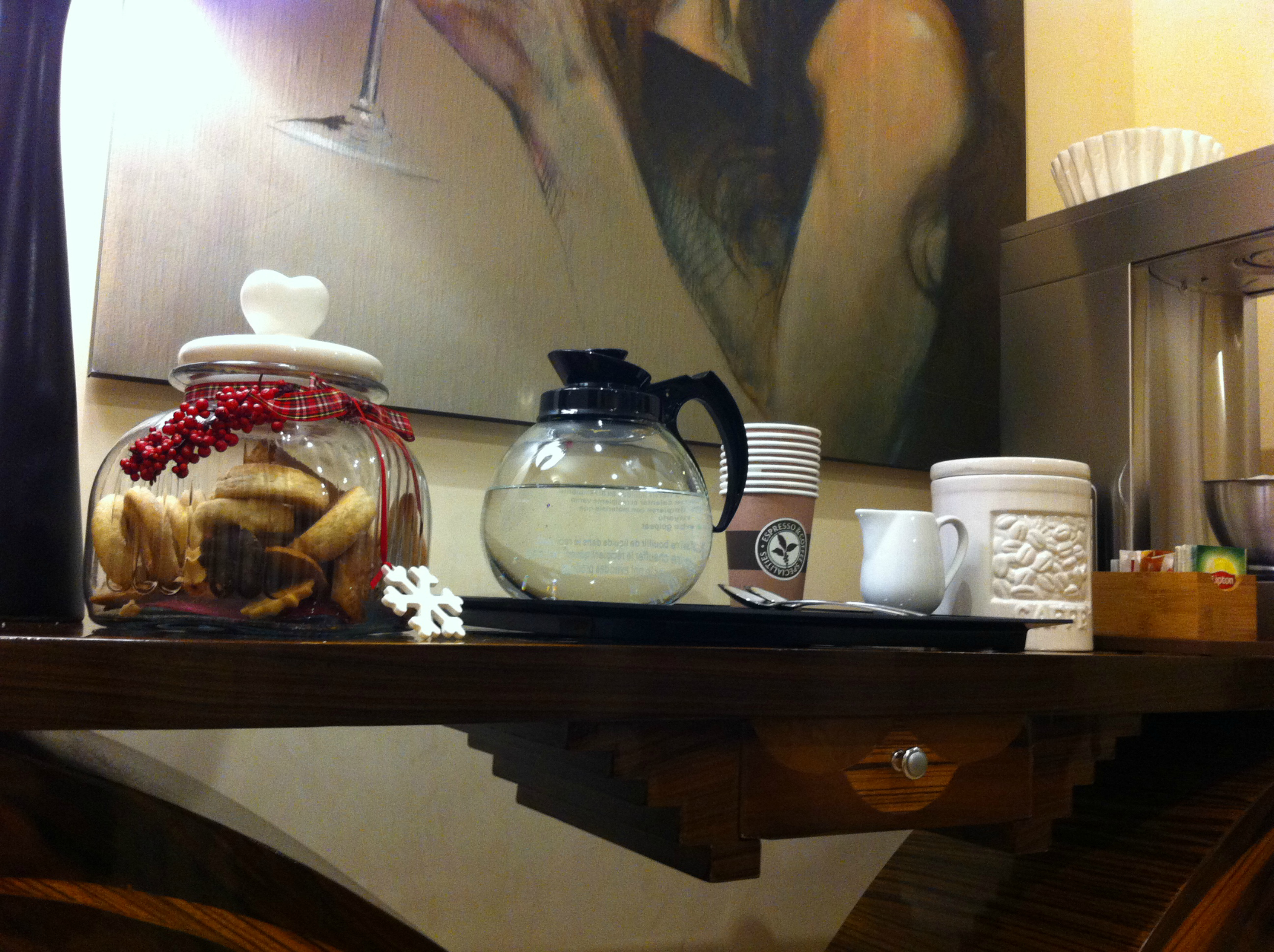 The Residenza Delle Arti